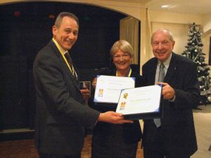 John Page - Rotarian